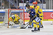 ERC Ingolstadt vs Krefeld Pinguine, DEL, Deutsche Eishockey Liga, Spieltag 39, 19.01.2020