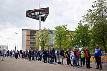 Eishockey, Herren, DEL, Saison 2024-2025, ERC Ingolstadt - Saisonabschlussfeier, 21.04.2025