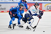 Eishockey, Herren, DEL, Saison 2025-2026, Spiel 28, ERC Ingolstadt - Iserlohn Roosters, 14.12.2025