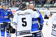 ERC Ingolstadt  Thomas Sabo Ice Tigers, Eishockey, DEL, Deutsche Eishockey Liga, Spieltag 8, 01.10.2017