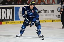 ERC Ingolstadt vs Grizzlys Wolfsburg, Eishockey, DEL, Deutsche Eishockey Liga, 18.10.2015