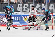 Eishockey, Herren, DEL, Saison 2026-2027, Spieltag 6, ERC Ingolstadt - Kölner Haie, 04.10.2026