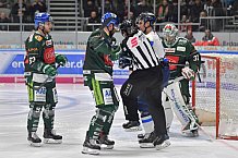 Augsburger Panther vs ERC Ingolstadt, Eishockey, DEL, Deutsche Eishockey Liga, Spieltag 42, 25.01.2019
