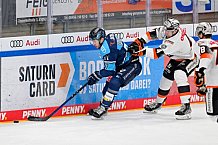 Eishockey, Herren, DEL, Saison 2022-2023, Spieltag 12, ERC Ingolstadt - Löwen Frankfurt, 18.10.2022