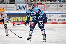 Eishockey, Herren, DEL, Saison 2022-2023, Spieltag 17, ERC Ingolstadt - Fischtown Pinguins Bremerhaven, 30.10.2022
