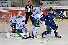ERC Ingolstadt vs Straubing Tigers, Eishockey, DEL, Deutsche Eishockey Liga, 22.12.2015