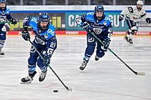 Eishockey, Frauen, DFEL, Saison 2025-2026, ERC Ingolstadt - Eisbären Berlin, 18.01.2026