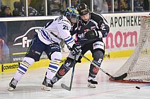 Straubing Tigers vs ERC Ingolstadt, Eishockey, DEL, Deutsche Eishockey Liga, Spieltag 46, 26.01.2018