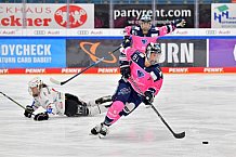 Eishockey, Frauen, DFEL, Saison 2021-2022, ERC Ingolstadt - ECDC Memmingen Indians, 21.11.2021