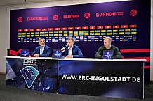 Hockey, Mens, CHL, Season 2025-2026, Regular Season, Game Day 2, ERC Ingolstadt - Kalpa Kuopio, 30.08.2025
