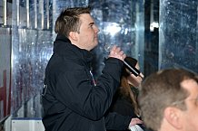ERC Ingolstadt vs Iserlohn Roosters, Eishockey, DEL, Deutsche Eishockey Liga, 28.02.2016