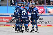 Eishockey, Herren, DEL, Saison 2025-2026, Spiel 44, ERC Ingolstadt - Dresdner Eislöwen, 27.01.2026