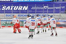 Eishockey, Herren, DEL, Saison 2021-2022, Spieltag 33, ERC Ingolstadt - Düsseldorfer EG, 21.12.2021