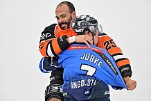 Eishockey, Herren, DEL, Saison 2023-2024, Spieltag 5, ERC Ingolstadt - Grizzlys Wolfsburg, 29.09.2023