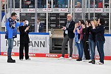 Eishockey, Herren, DEL, Saison 2023-2024, Spieltag 52, ERC Ingolstadt - Nürnberg Ice Tigers, 08.03.2024