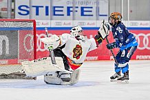 Eishockey, Frauen, DFEL, Saison 2024-2025, ERC Ingolstadt - EC Bergkamener Bären, 05.01.2025