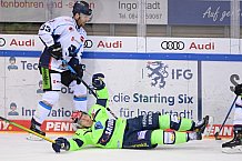Eishockey, Herren, DEL, Saison 2020-2021, ERC Ingolstadt - Straubing Tigers, 10.02.2021
