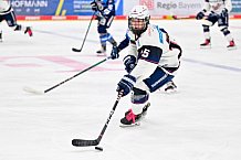 Eishockey, Frauen, EWHL Euro Cup, Saison 2025-2026, Spiel um Platz 3, ERC Ingolstadt - Eisbären Juniors Berlin Frauen, 19.10.2025