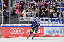 Eishockey, Herren, DEL, Saison 2021-2022, Spieltag 59, ERC Ingolstadt - Schwenninger Wild Wings, 01.04.2022