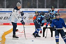Eishockey, Herren, DEL, Saison 2023-2024, ERC Ingolstadt - Kids on Ice Day, 18.11.2023