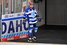 Eishockey, Herren, DEL, Saison 2020-2021, ERC Ingolstadt - Grizzlys Wolfsburg, 28.03.2021