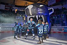 Eishockey, Herren, DEL, Saison 2022-2023, Spieltag 55, ERC Ingolstadt - EHC Red Bull München, 21.02.2023