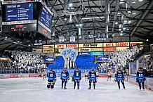 Eishockey, Herren, DEL, Saison 2024-2025, Playoffs Viertelfinale, Spiel 1, ERC Ingolstadt - Nürnberg Ice Tigers, 16.03.2025