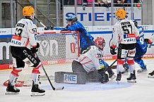 Eishockey, Herren, DEL, Saison 2025-2026, Spiel 21, ERC Ingolstadt - Pinguins Bremerhaven, 23.11.2025