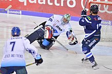 ERC Ingolstadt U20 vs Allstars Panther & Friends, Eishockey, U20, Sonderspieltag, 08.12.2018