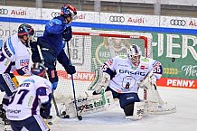 Playoffs, Halbfinale, Eishockey, Herren, DEL, Saison 2020-2021, ERC Ingolstadt - Eisbären Berlin, 28.04.2021