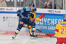 Eishockey, Herren, DEL, Saison 2022-2023, Playoff-Viertelfinale - Spiel 1, ERC Ingolstadt - Düsseldorfer EG, 15.03.2023