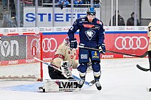 Eishockey, Herren, DEL, Saison 2024-2025, Playoffs Viertelfinale, Spiel 5, ERC Ingolstadt - Nürnberg Ice Tigers, 26.03.2025