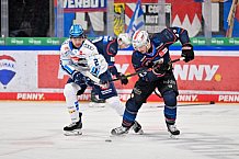 Eishockey, Herren, DEL, Saison 2025-2026, Spiel 24, Nürnberg Ice Tigers - ERC Ingolstadt, 30.11.2025