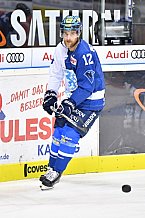 ERC Ingolstadt - Straubing Tigers, Eishockey, DEL, Deutsche Eishockey Liga, Spieltag 1, 08.09.2017