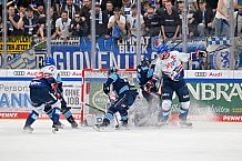 Eishockey, Herren, DEL, Saison 2022-2023, Playoff-Halbfinale - Spiel 5, ERC Ingolstadt - Adler Mannheim, 08.04.2023