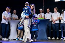 Eishockey, Herren, DEL, Saison 2024-2025, ERC Ingolstadt - Saisonabschlussfeier, 21.04.2025