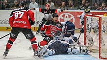 Koelner Haie - ERC Ingolstadt, Eishockey, Herren, Maenner, DEL, Spieltag 13, 23.10.2015