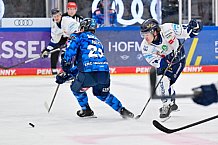 Eishockey, Herren, DEL, Saison 2025-2026, Spiel 28, ERC Ingolstadt - Iserlohn Roosters, 14.12.2025