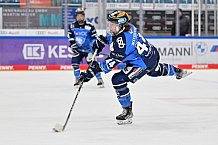 Eishockey, Frauen, DFEL, Saison 2023-2024, ERC Ingolstadt - Amsterdam Tigers, 06.01.2024