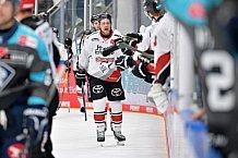 Eishockey, Herren, DEL, Saison 2026-2027, Spieltag 6, ERC Ingolstadt - Kölner Haie, 04.10.2026