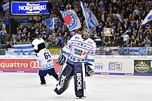 ERC Ingolstadt vs Adler Mannheim, Eishockey, DEL, Deutsche Eishockey Liga, Spieltag 28, 08.12.2017