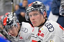 Eishockey, Herren, DEL, Saison 2023-2024, Gäubodenvolksfest-Cup, HC Lugano - ERC Ingolstadt, 18.08.2023