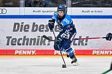 Eishockey, Frauen, DFEL, Saison 2025-2026, ERC Ingolstadt - Eisbären Berlin, 18.01.2026
