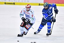 ERC Ingolstadt vs Schwenninger Wild Wings, Eishockey, DEL, Deutsche Eishockey Liga, Spieltag 47, 28.01.2018