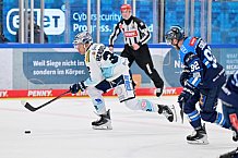 Eishockey, Herren, DEL, Saison 2025-2026, Spiel 44, ERC Ingolstadt - Dresdner Eislöwen, 27.01.2026