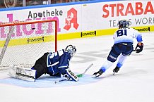 Straubing Tigers vs ERC Ingolstadt, DEL, Deutsche Eishockey Liga, Gäubodenvolksfest-Cup, Gäuboden, Volksfest, Cup, Spiel 4, 18.08.2019