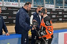 Eishockey, Herren, DEL, Saison 2023-2024, Spieltag 5, ERC Ingolstadt - Grizzlys Wolfsburg, 29.09.2023