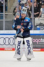 Eishockey, Herren, DEL, Saison 2025-2026, Spiel 47, ERC Ingolstadt - Nürnberg Ice Tigers, 01.03.2026
