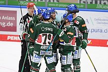 Eishockey, Herren, DEL, Saison 2020-2021, Augsburger Panther - ERC Ingolstadt, 15.01.2021