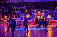 Eishockey, Herren, DEL, Saison 2023-2024, Spieltag 9, ERC Ingolstadt - EHC Red Bull München, 08.10.2023